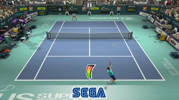 VR网球挑战赛中文版4