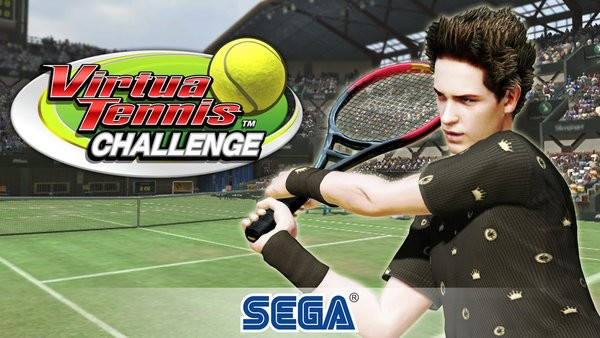 VR网球挑战赛安卓中文版3
