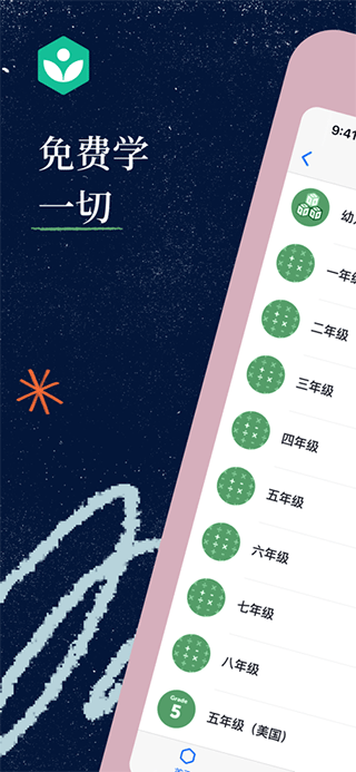 可汗学院最新版1