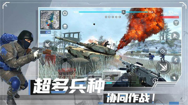 战争模拟器中文版2