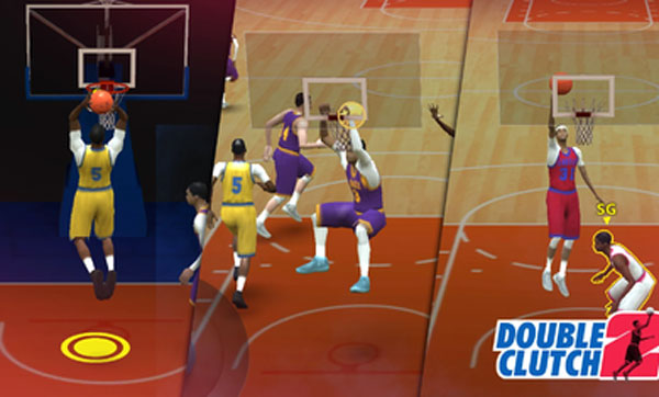 模拟篮球赛2最新版本2