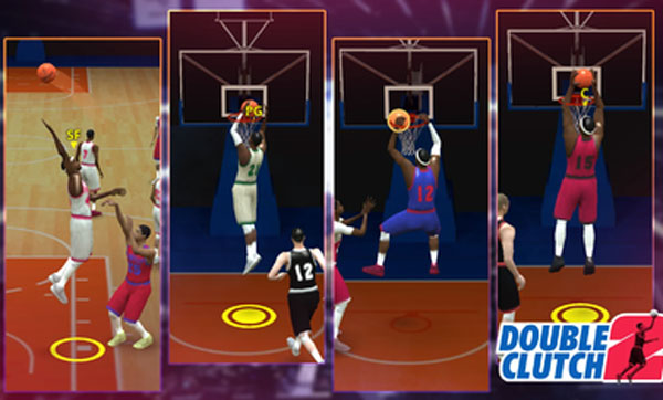 模拟篮球赛2最新版本4
