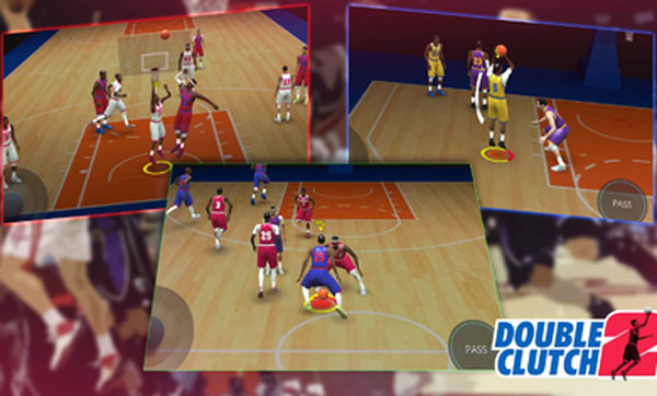 模拟篮球赛2最新版本3