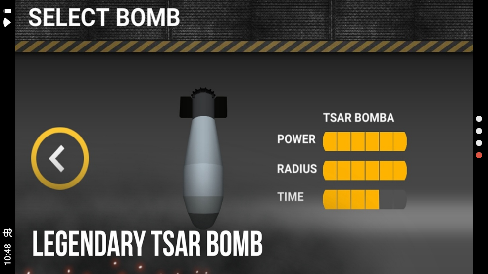 核弹模拟器汉化版1