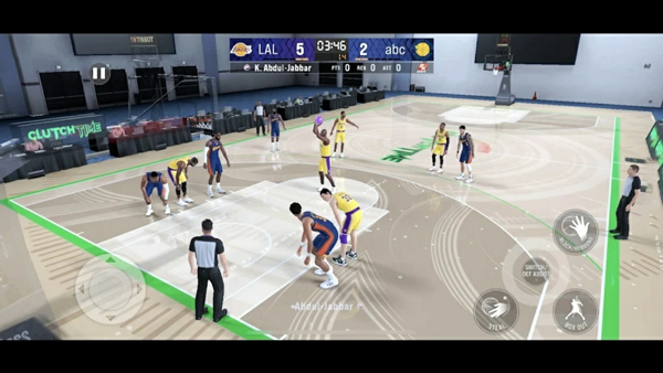 nba2k23安卓手游3