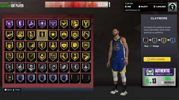 nba2k23安卓手游4