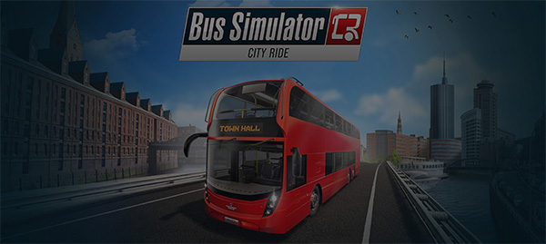 巴士模拟器城市之旅无限金币版1