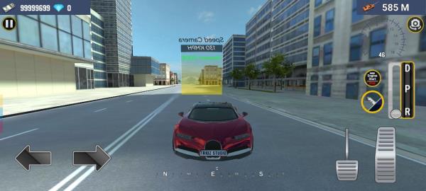 城市汽车驾驶模拟器最新版5