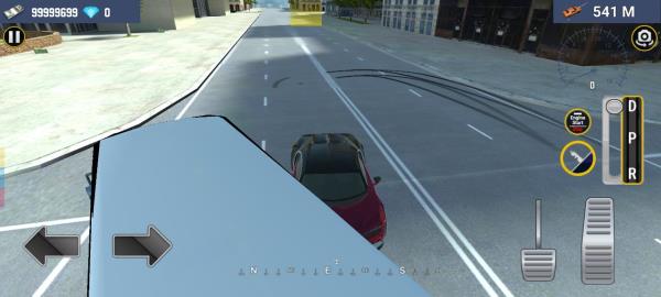 城市汽车驾驶模拟器游戏4