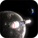 航天火箭探测模拟器无限燃料