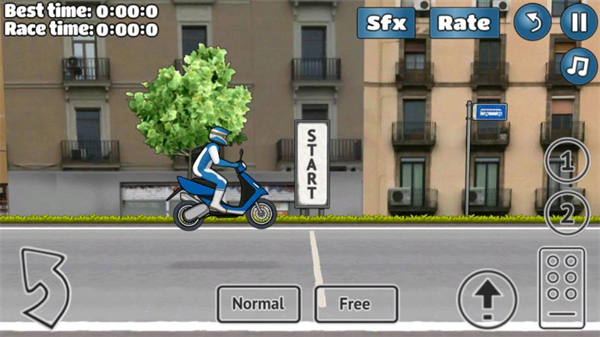 wheelie challenge2023中文版5