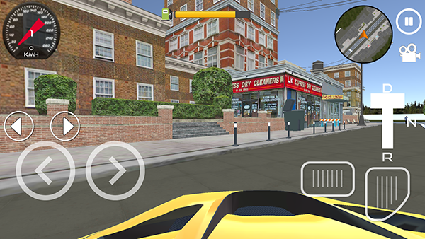 自由行驶模拟器最新版本3