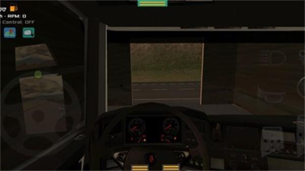 大卡车模拟器2修改版新版2