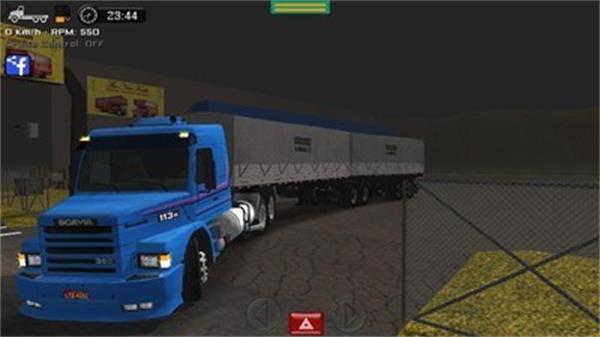大卡车模拟器2修改版新版5
