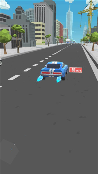 极速飞车游戏手机版1