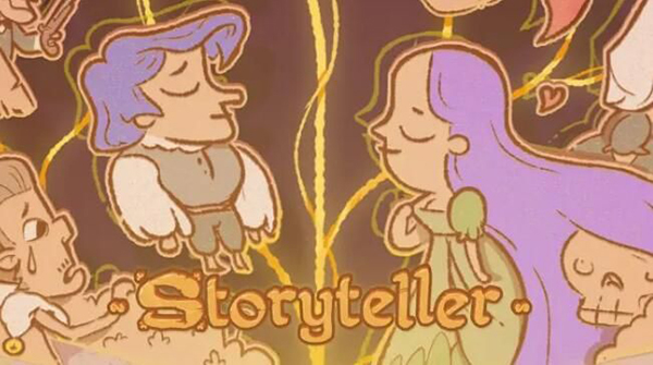 Storyteller中文版2