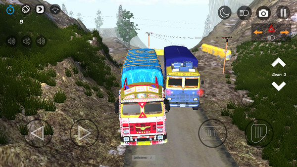 印度卡车模拟器手机最新版4