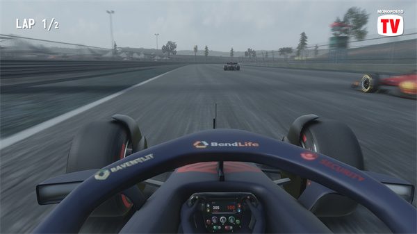F1方程式赛车游戏手机版2