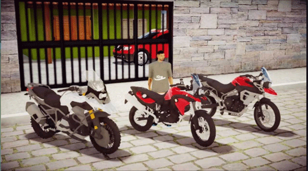 精英摩托车2破解版3
