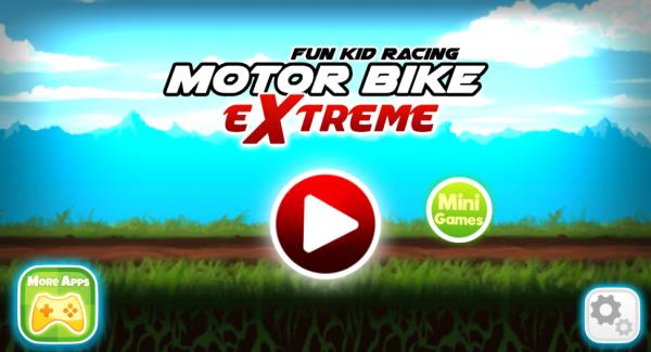 越野摩托车游戏手机版4