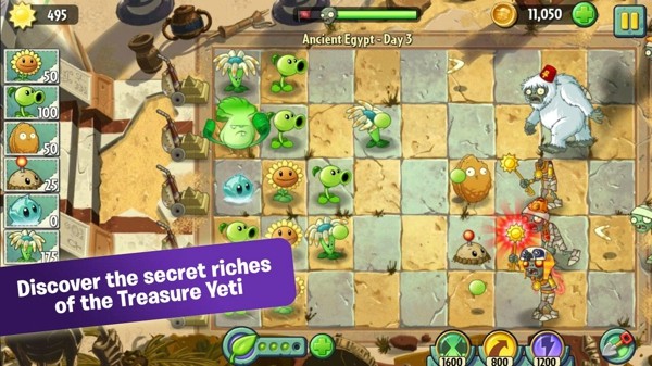 PlantsVSZombies2国际版内置菜单1