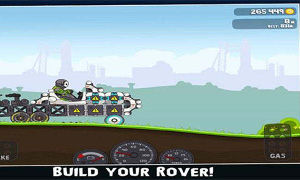太空全地形车冒险(RoverCraft)最新版5