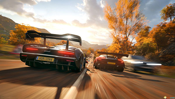 ForzaHorizon4免费手机版5