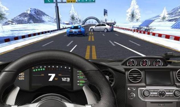 模拟开车游戏手机版推荐