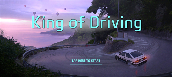 驾驶之王游戏1