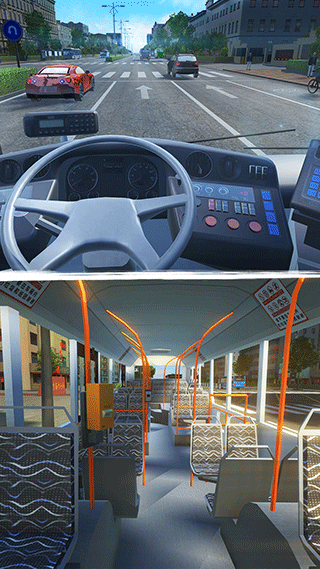 城市公交模拟器游戏3