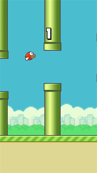 flappy bird安卓版2