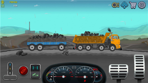 卡车司机模拟器最新版1