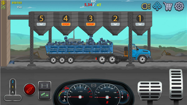 卡车司机模拟器最新版2