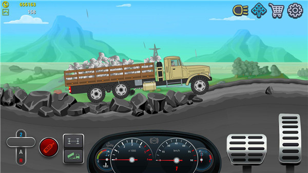 卡车司机模拟器最新版3