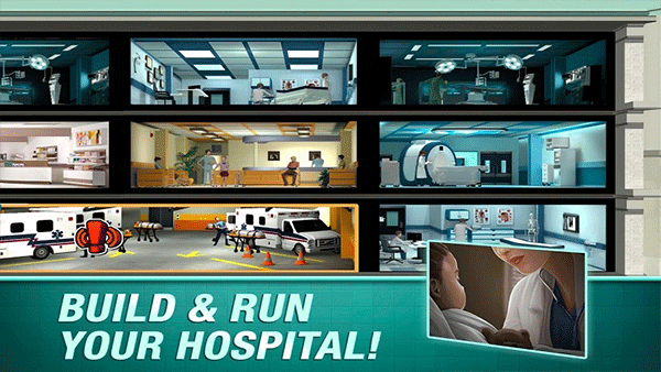 医院手术时间游戏1