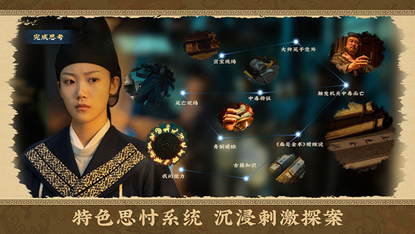 神都不良探游戏4