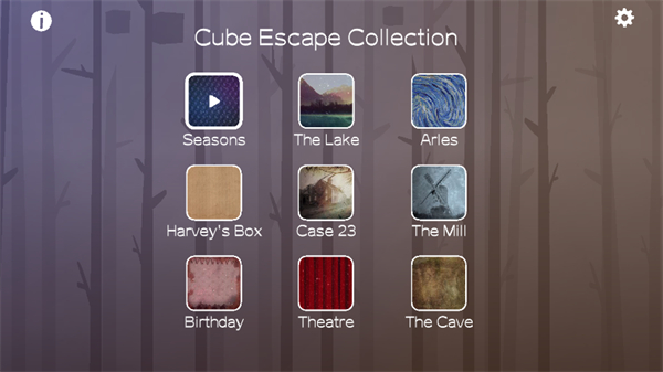 Cube Escape Collection方块逃脱合集5