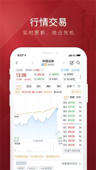 华彩人生APP2