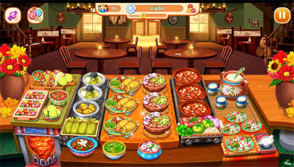 亚洲烹饪之星完全版本游戏1