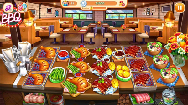亚洲烹饪之星完全版本游戏2