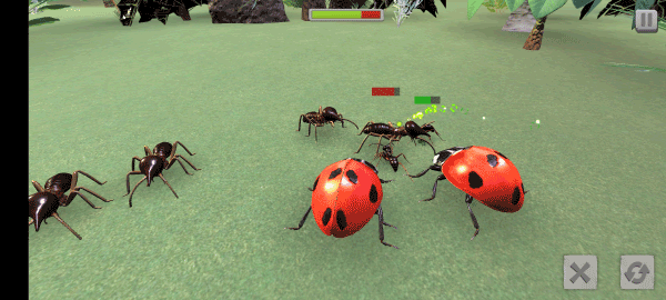 虫虫战斗模拟器2破解版1
