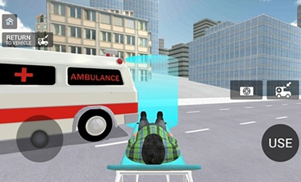 救护车模拟器20234