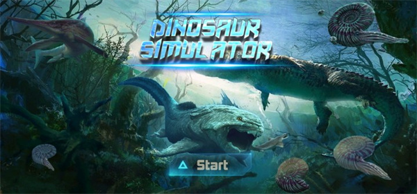 巨齿鲨模拟器完整版游戏1