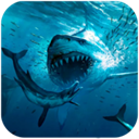 巨齿鲨模拟器官方正版v1.0