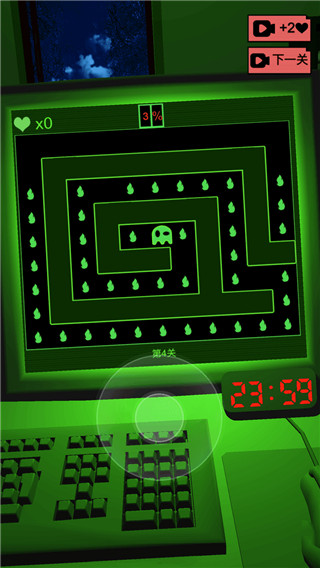 恐惧迷宫2游戏手机版2