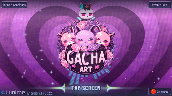 Gacha Art2024最新版2