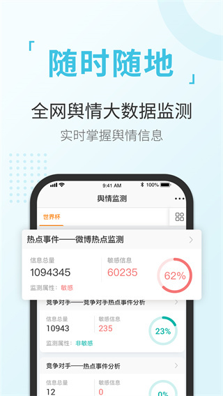 舆情通app1