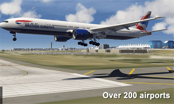 航空模拟器2020中文版4