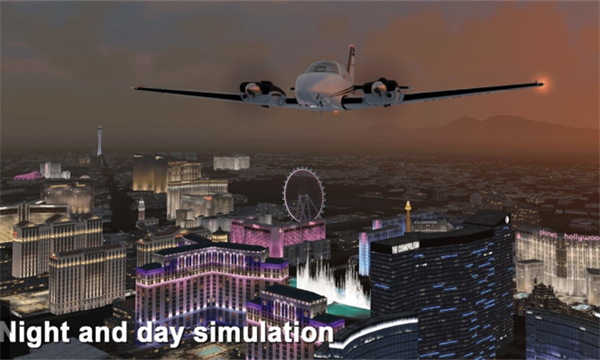 航空模拟器2020中文版3