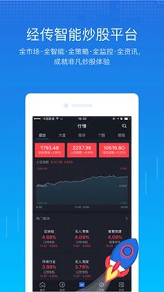 经传多赢股票app官方4